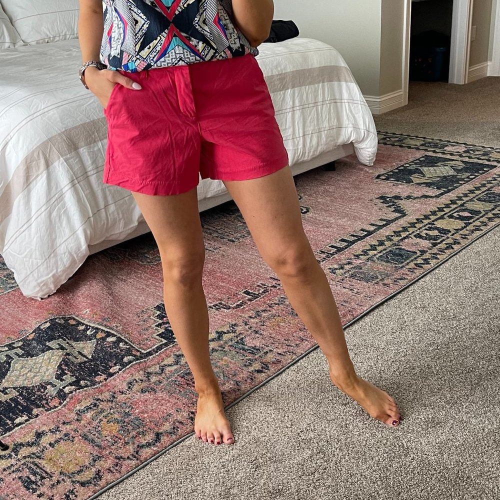 Fuchsia Shorts